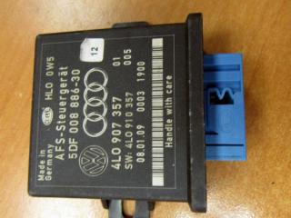 блок управления светом Audi Q7 4L [рестайлинг] 2012, 4L0907357