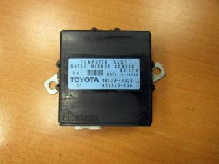 блок управления (другие) Lexus RX 2 поколение [рестайлинг] 2008, 89430-48020