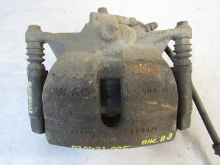 суппорт передний левый Volkswagen Passat B8 2016, 2.0 л., дизель, универсал