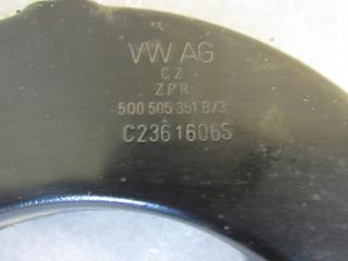 рычаг задний Volkswagen Passat B8 2016, 2.0 л., дизель, универсал, 5Q0505351B