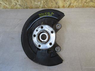 ступица передняя правая Volvo XC60 1 поколение [рестайлинг] 2016, 2.0 л., дизель, 7G91-3K170-M