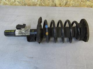 стойка передняя левая Volvo XC60 1 поколение [рестайлинг] 2016, 2.0 л., дизель, 31340476