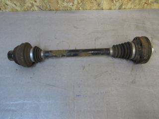 полуось задняя (приводной вал, ШРУС) Audi A8 D4/4H 2010, 4.2 л., дизель, 4H0501203C