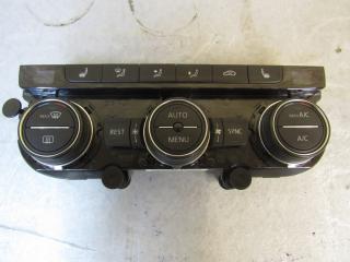 панель управления Volkswagen Passat B8 2016, 2.0 л., дизель, универсал, 5G0907044BP