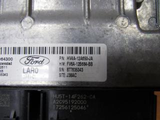 блок управления двигателем Ford Kuga 2 поколение [рестайлинг] 2016, HV4A-12A650-JA