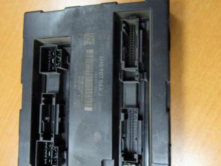 блок комфорта Volkswagen Touareg 1 поколение [рестайлинг] 2010, 4H0907064J