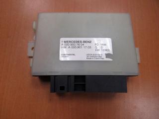 Блок управления системы нейтрализации ОГ Mercedes-Benz E-Класс W213/S213/C238/A238 2016, 0009007604