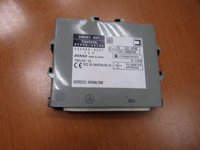 блок управления (другие) Toyota Land Cruiser Prado J150 2011, 89990-60196 - фото №1