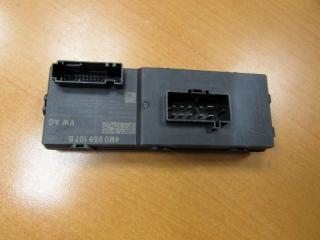 блок управления крышей / люком Audi Q7 4M 2016, 4M0959107B