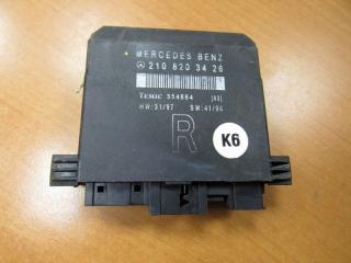модуль управления двери Mercedes-Benz E-Класс W210/S210 [рестайлинг] 2002, 2108203426