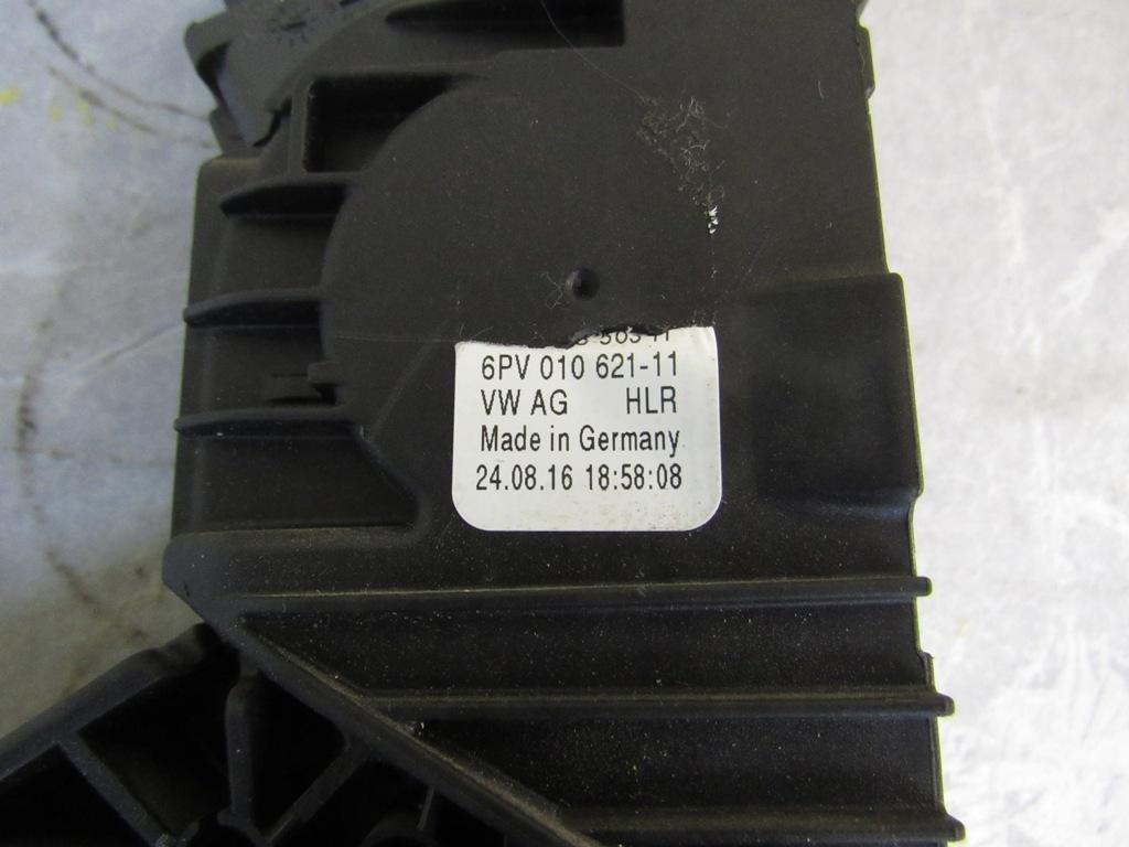 педаль Volkswagen Passat B8 2016, 2.0 л., дизель, 6PV010621-11 - фото №1