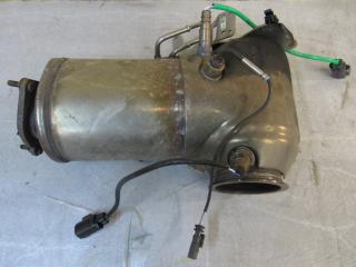 катализатор Volvo XC60 1 поколение [рестайлинг] 2016, 2.0 л., дизель, 31293898, 1464845X