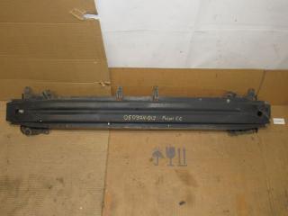 усилитель бампера переднего Volkswagen Passat CC 1 поколение 2008