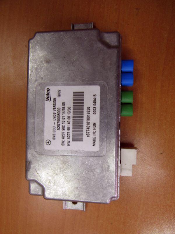 блок управления (другие) Mercedes-Benz GLE Coupe C292 2015, 2079008000 - фото №1