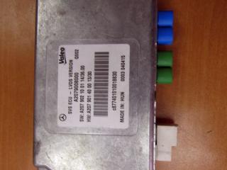 блок управления (другие) Mercedes-Benz GLE Coupe C292 2015, 2079008000