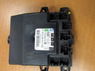 блок комфорта Mercedes-Benz GL-Класс X164 [рестайлинг] 2009, 1648200385