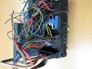 блок предохранителей Mercedes-Benz CLK-Класс W208/A208 [рестайлинг] 2002, 0025451901