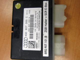 блок управления (другие) Audi A6 4G/C7 2011, 4G0907355C