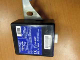 блок управления центральным замком Toyota Hilux 7 поколение [2-й рестайлинг] 2012, 89741-0K034