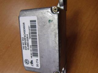 датчик ускорения Volkswagen Touareg 1 поколение 2006, 7H0907652