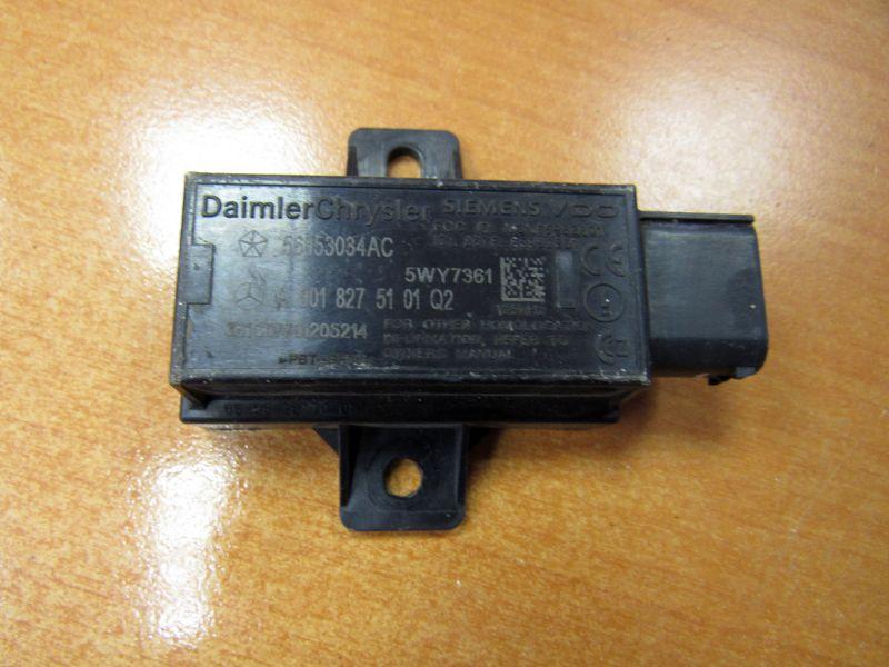 усилитель антенны Mercedes-Benz GL-Класс X166 2012, 0018275101 - фото №1