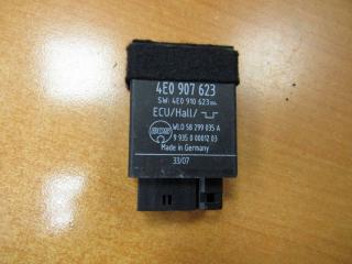 блок управления (другие) Audi A8 D3/4E 2002, 4E0907623