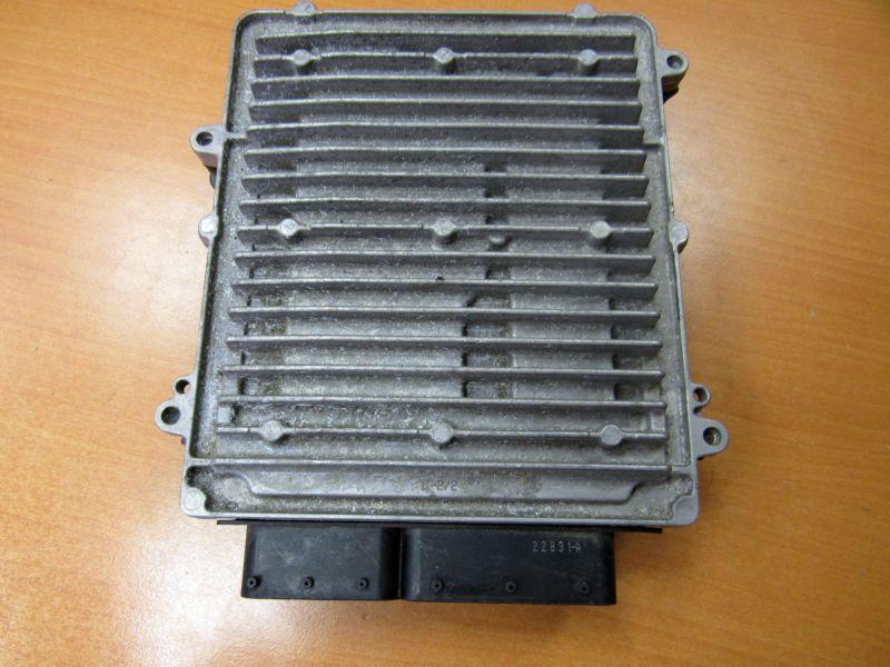 блок управления двигателем Mercedes-Benz S-Класс W222/C217/A217 2013, 2789001200 - фото №1