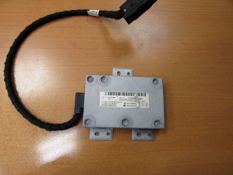 блок управления (другие) Mercedes-Benz E-Класс W212/S212/C207/A207 2012, 2049009301 - фото №1