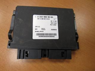 блок управления АКПП Mercedes-Benz S-Класс W222/C217/A217 2013, 2229009004