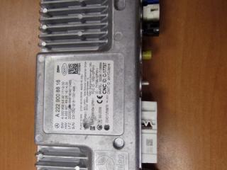 блок управления (другие) Mercedes-Benz S-Класс W222 [рестайлинг] 2017, 2229008816