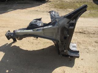 четверть передняя левая Volvo XC60 1 поколение [рестайлинг] 2015, 2.0 л., дизель