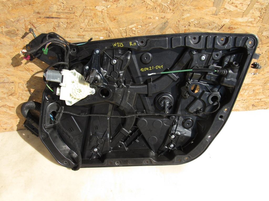 стеклоподъемник электрический передний правый Mercedes-Benz E-Класс W213/S213/C238/A238 2018, 2.0 л., дизель - фото №1