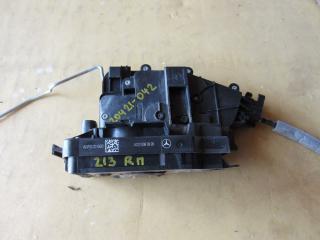 замок двери передней правой Mercedes-Benz E-Класс W213/S213/C238/A238 2018, 2.0 л., дизель, 2220063999