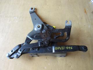 петля капота левая BMW X5 F15 2013, 7294529