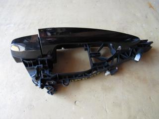 ручка наружная задняя правая BMW X5 F15 2013, 7381874