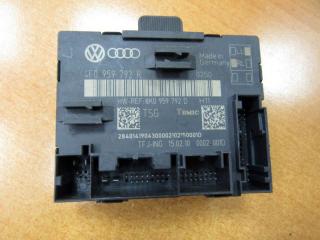 модуль управления двери Audi A6 4F/C6 [рестайлинг] 2010, 4F0959792R