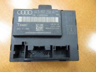 блок комфорта Audi Q7 4L [рестайлинг] 2012, 4L0907290A