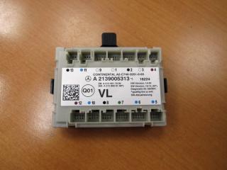 блок комфорта Mercedes-Benz E-Класс W213/S213/C238/A238 2016, 2139005313