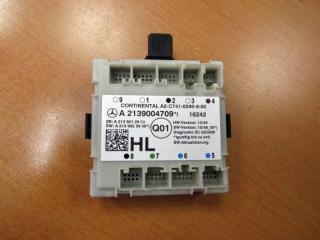 блок комфорта Mercedes-Benz E-Класс W213/S213/C238/A238 2016, 2139004709