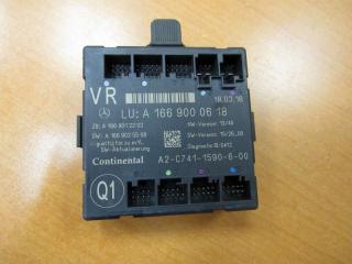 блок комфорта Mercedes-Benz GL-Класс X166 2012, A1669000618