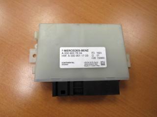 Блок управления системы нейтрализации ОГ Mercedes-Benz E-Класс W213/S213/C238/A238 2016, 0009007604