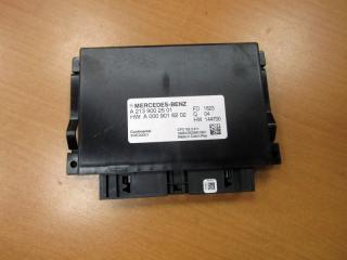 блок управления АКПП Mercedes-Benz E-Класс W213/S213/C238/A238 2016, 2139002501