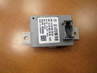 блок управления светодиодной подсветки Mercedes-Benz E-Класс W213/S213/C238/A238 2016, 2139001909