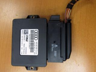 блок управления ручником Audi A8 D4/4H 2012, 4H0907801C