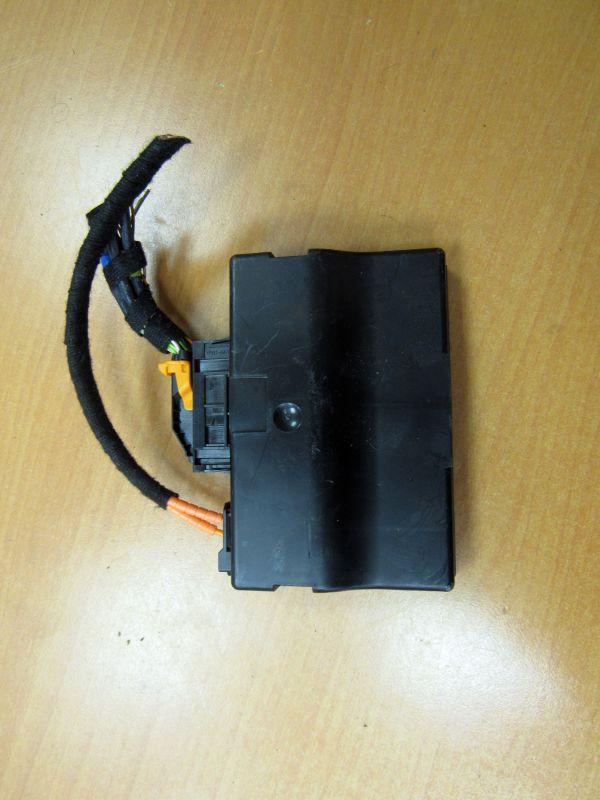 Блок управления BCM (Body Control Module) Audi A8 D4/4H 2012, 4H0907468C - фото №1