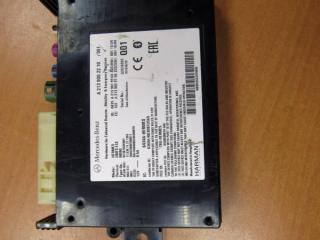 блок управления (другие) Mercedes-Benz E-Класс W213/S213/C238/A238 2016, 2139002210