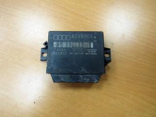блок управления парктрониками Audi A4 B7 2007, 8E0919283D