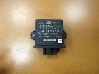 блок управления светом Mercedes-Benz E-Класс W211/S211 [рестайлинг] 2008, 2118706226