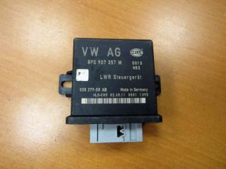 блок управления корректора фар Audi A6 4F/C6 [рестайлинг] 2010, 8P0907357M