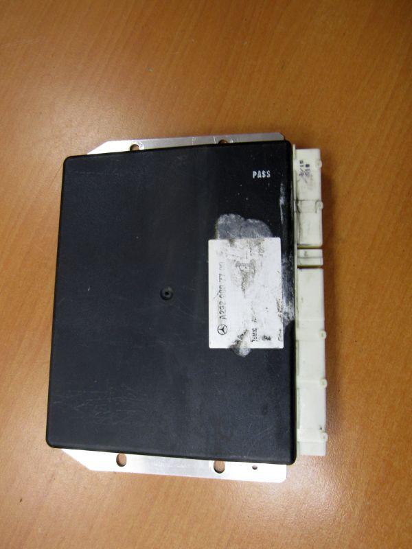 блок управления подвеской Mercedes-Benz GLE Coupe C292 2015, 2929007700 - фото №1